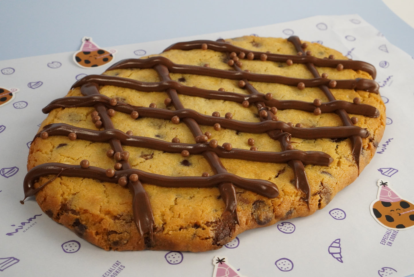 Megacookie Sant Joan (solo recogida en Sitges)