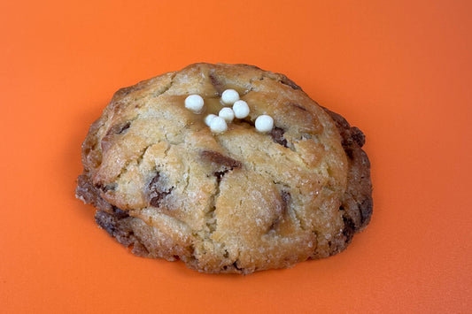 Cookie Caramelo Toffee
