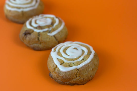 Cookie Cinnamon Roll