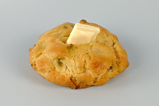Cookie Milky Pistacho (crema Milkybar pistacho)
