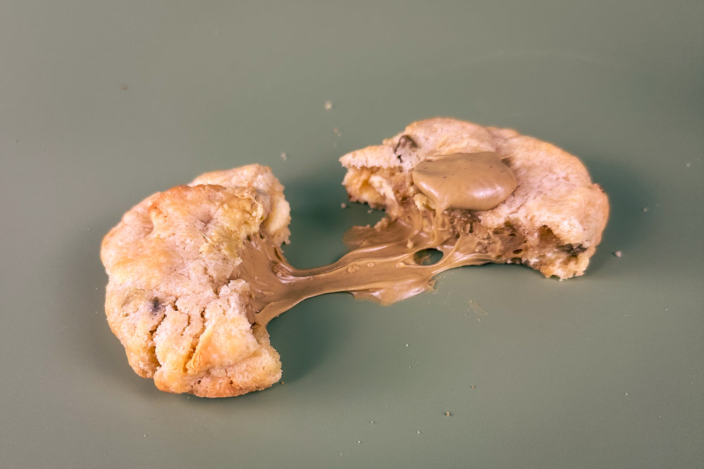 Cookie Pistacho