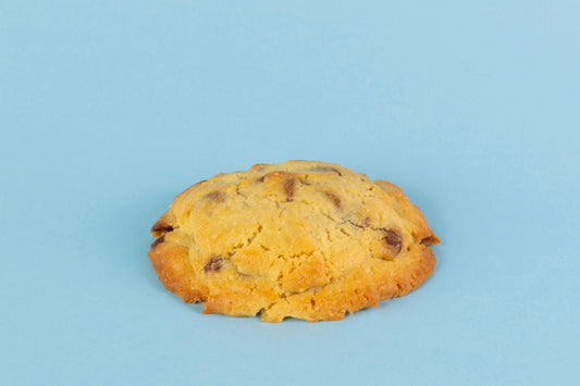 Cookie chips de chocolate con leche