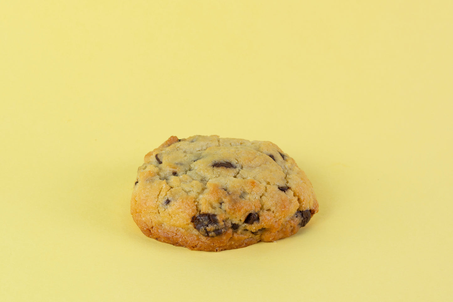 Cookie clásica chips de chocolate negro