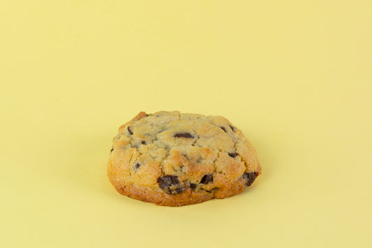 Cookie clásica chips de chocolate negro
