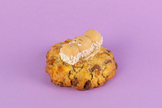 Cookie Happy Hippo