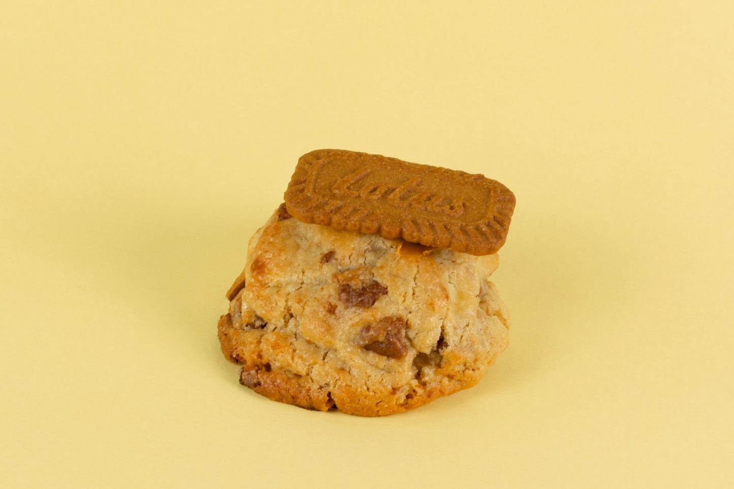 Cookie Lotus Biscoff