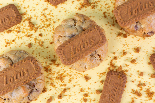 Cookie Lotus Biscoff