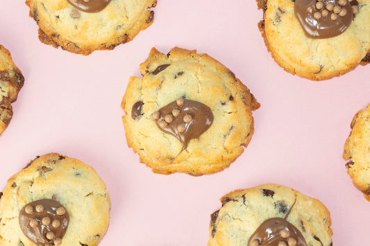 Cookie Nutella