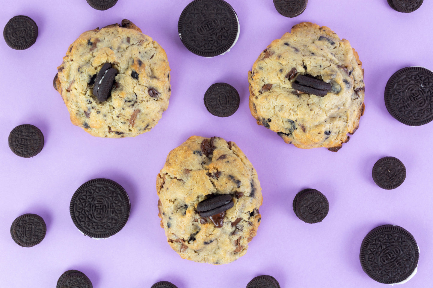 Cookie Oreo Milka Oreo