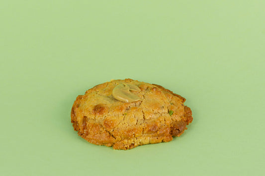 Cookie Pistacho