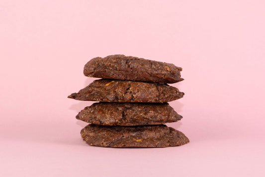 Cookie todos los chocolates