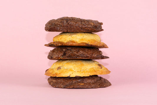 Caja cookies básicas