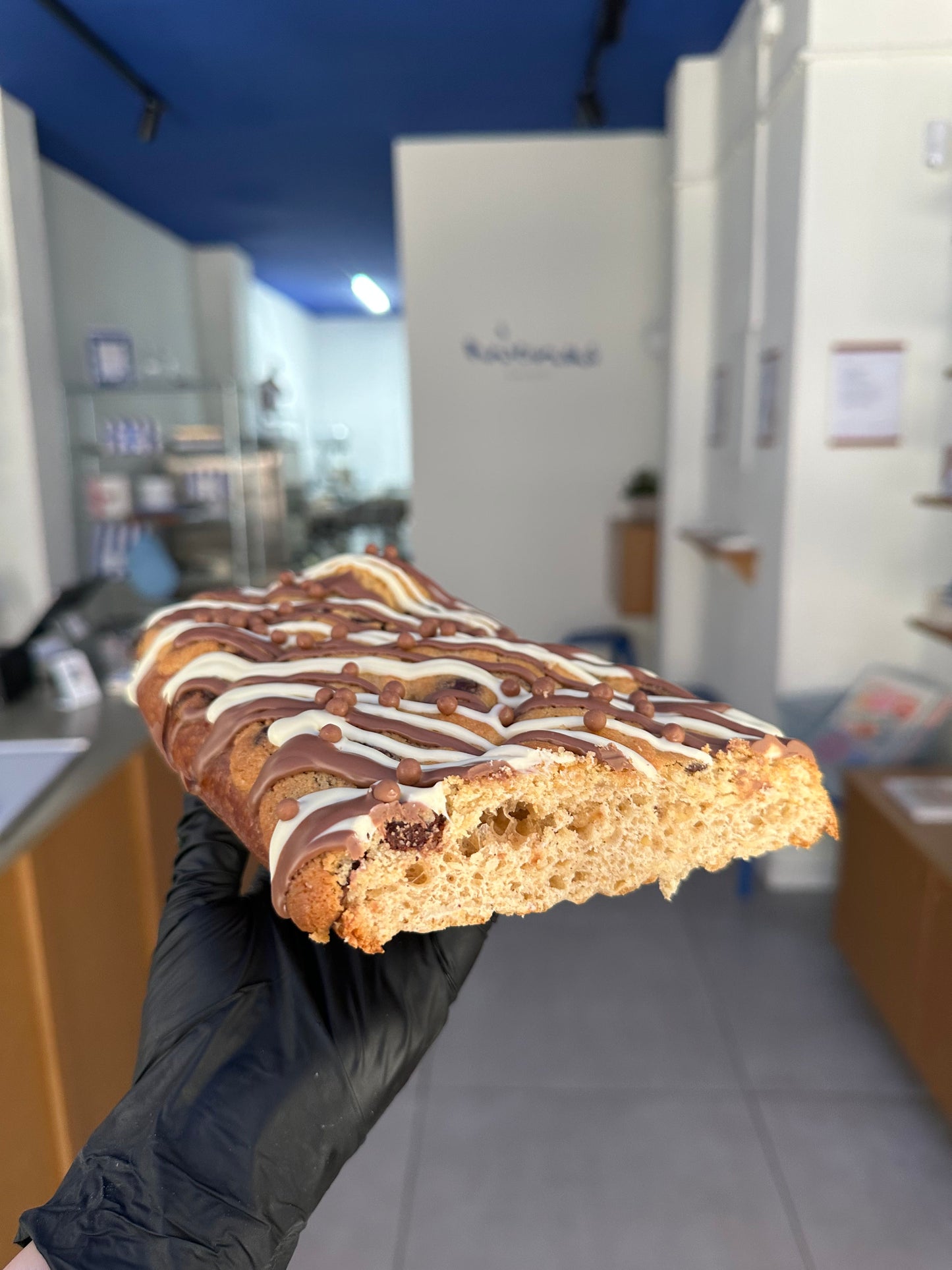 🎆 Coca brioche de Sant Joan (solo recogida en Sitges)