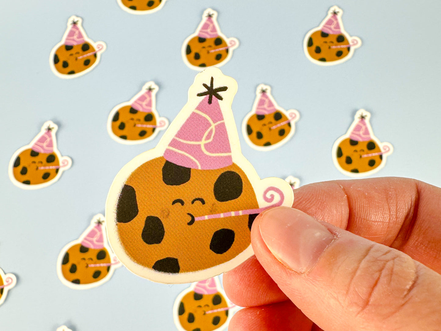 Pegatina Cookie Fiesta