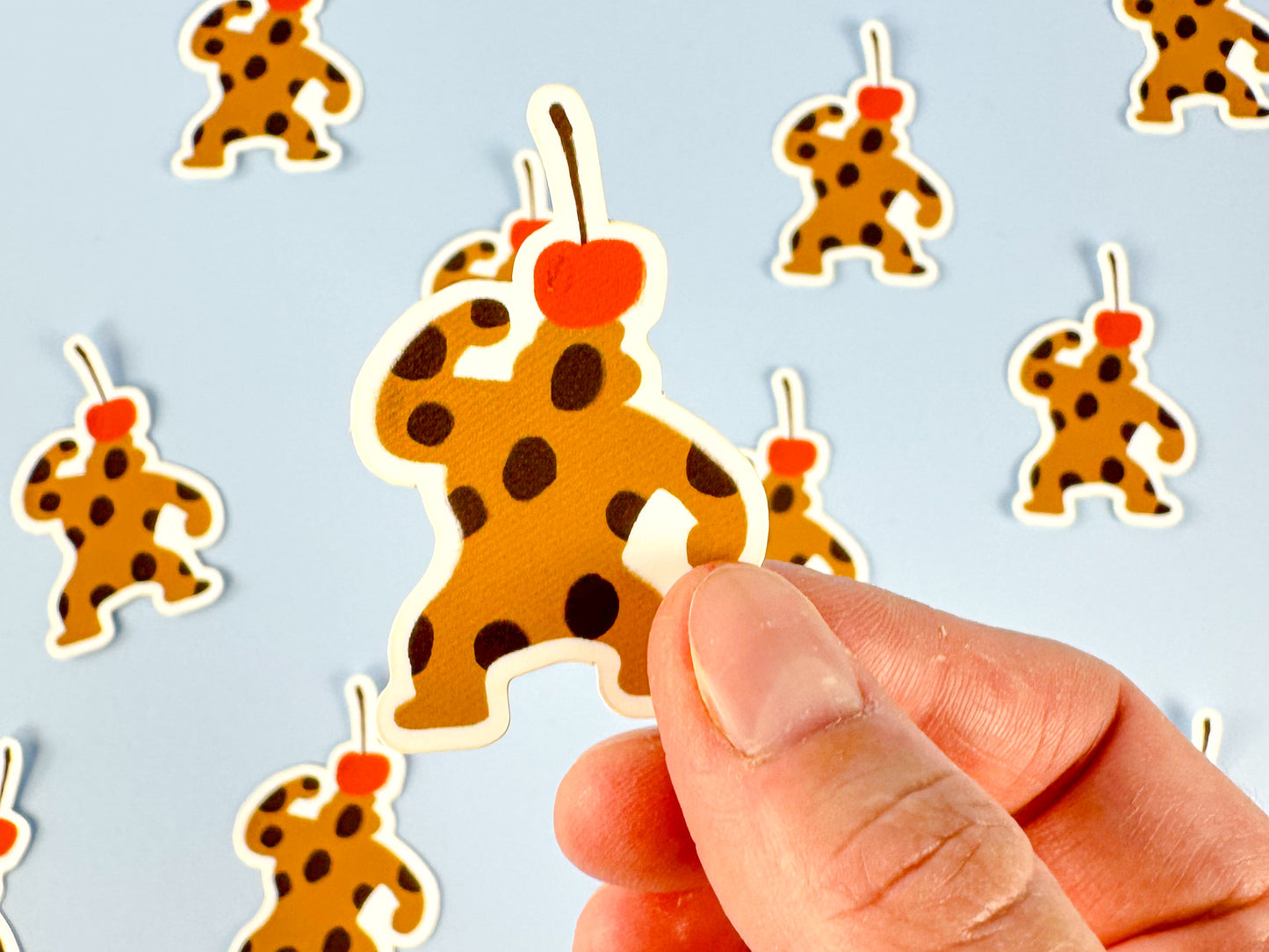 Pegatina King Kong Cookie