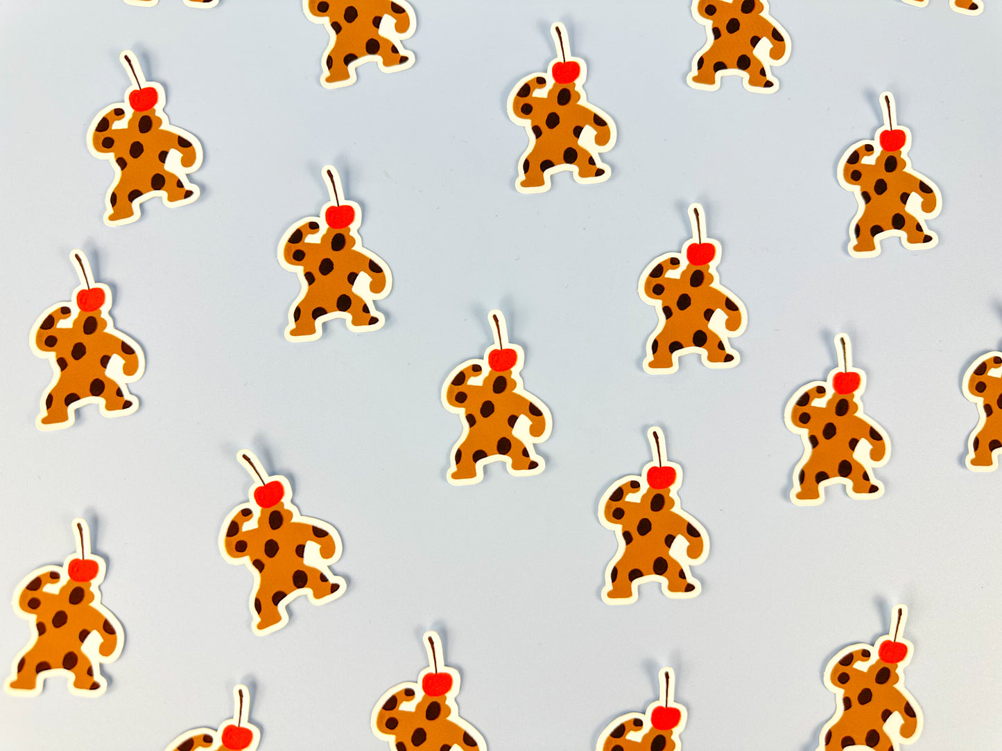 Pegatina King Kong Cookie