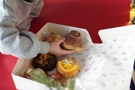 Nuestras Cookies de Navidad: sabores que saben a tradición, recuerdos y magia