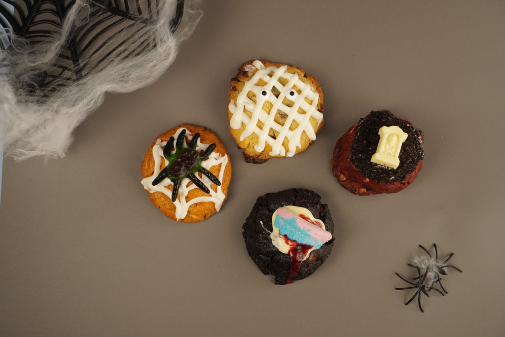 Pack Cookies de Halloween