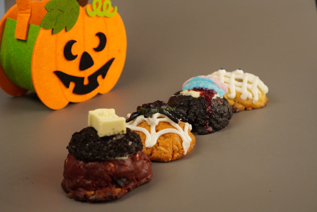 Pack Cookies de Halloween