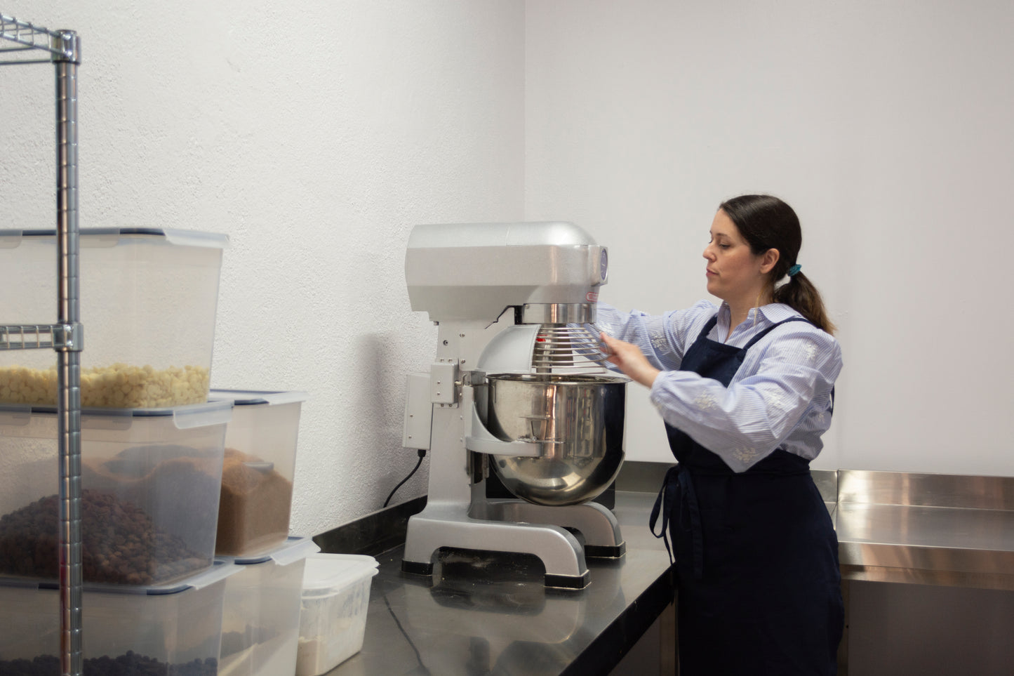 16/10 Curso Cookies presencial - Aprende a hacer cookies americanas [Segunda edición]