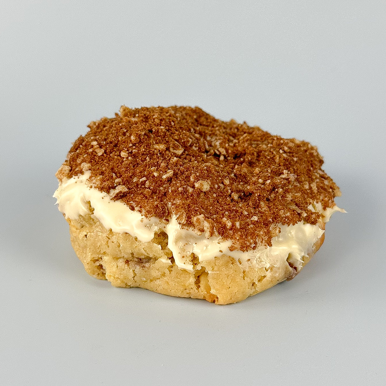Cookie Filipinos blancs