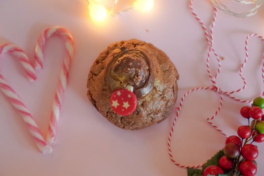 Cookie Ferrero Rocher (especial Navidad)