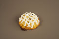 Cookie Momia de Caramelo Toffee (especial Halloween)