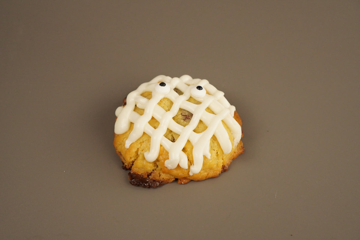 Cookie Momia de Caramelo Toffee (especial Halloween)