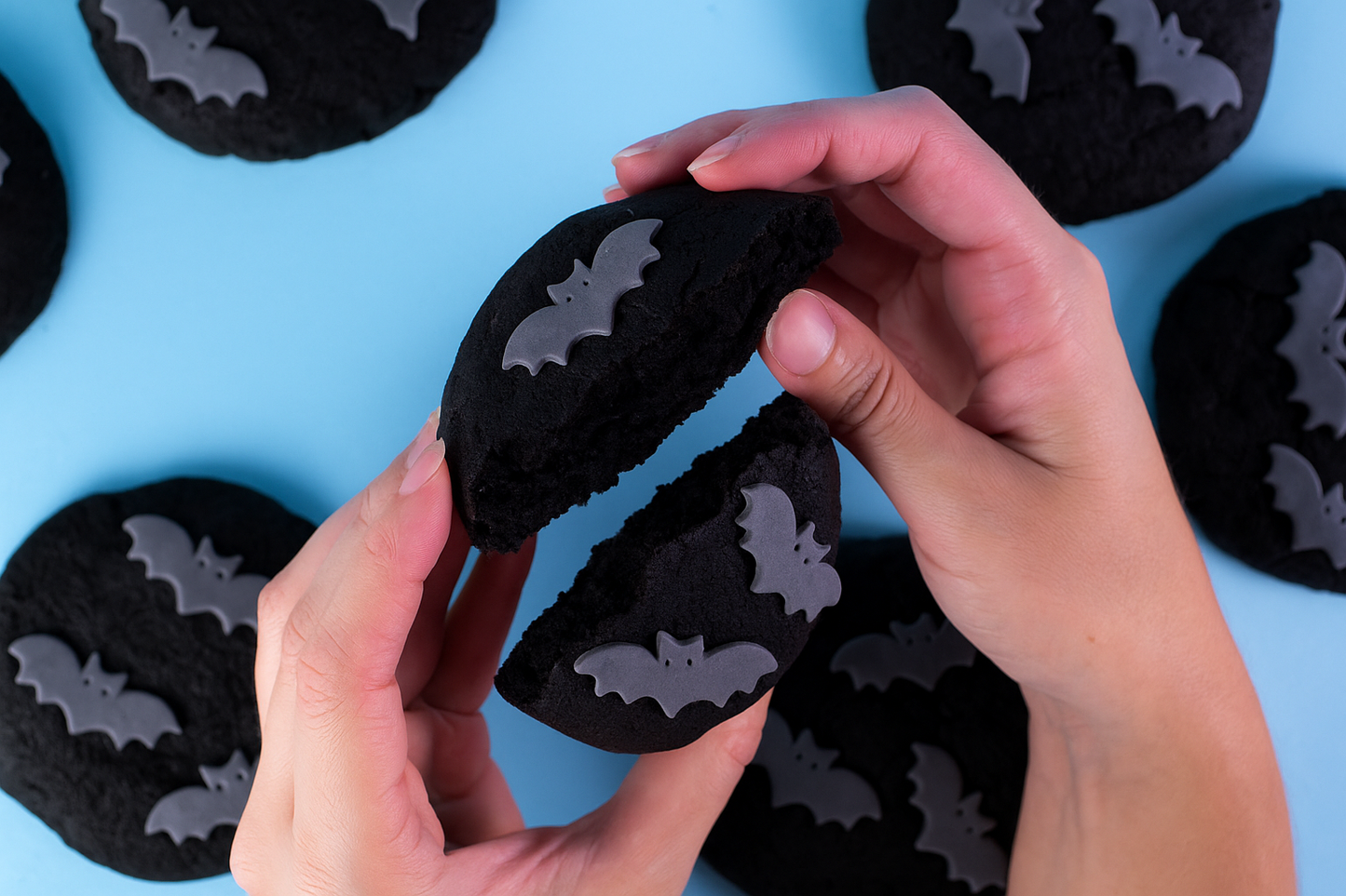 25/10 Curso Cookies especial Halloween