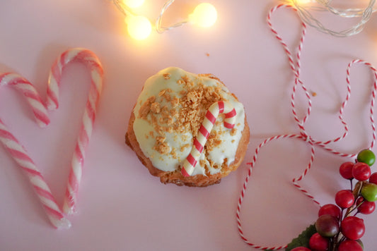 Cookie Turrón Jijona (especial Navidad)
