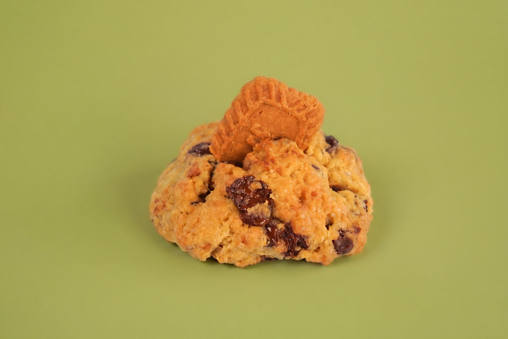 Cookie Vegana Lotus Biscoff