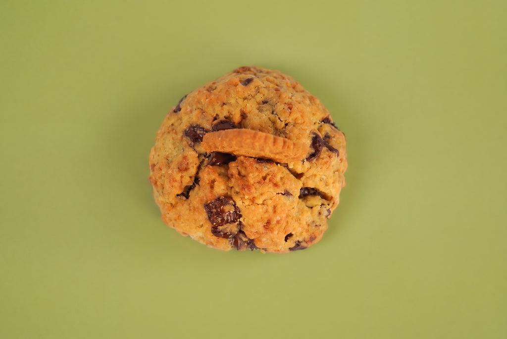 Cookie Vegana Lotus Biscoff