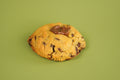 Cookie Vegana Nutella