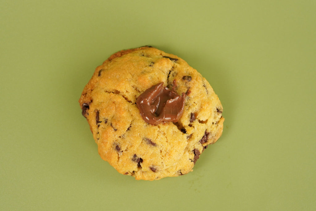 Cookie Vegana Nutella