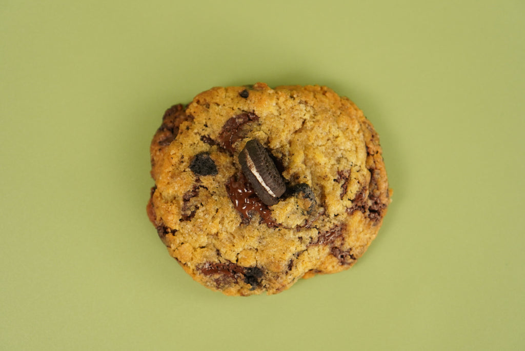 Cookie Vegana Oreo