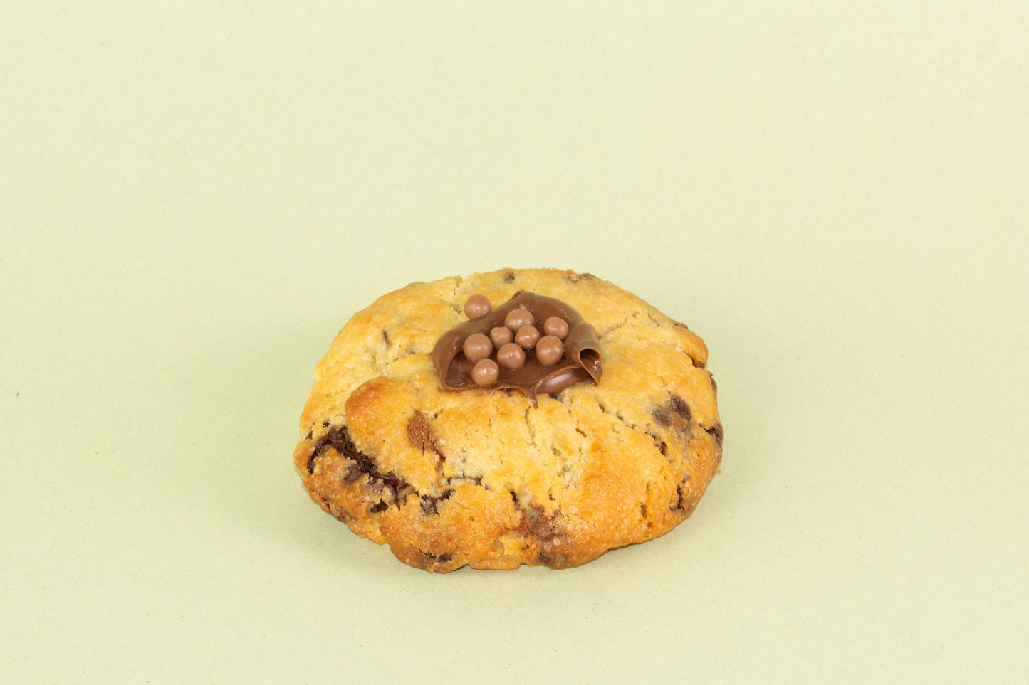 Cookie Nutella