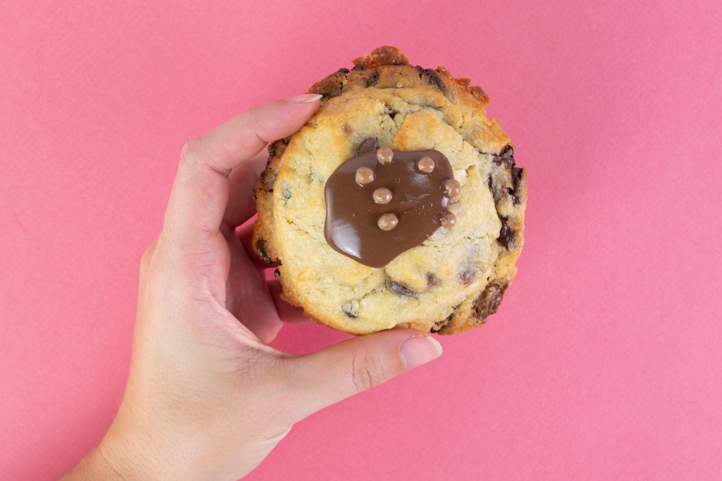 Cookie Nutella