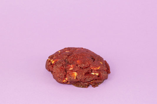 Cookie Red Velvet Kinder