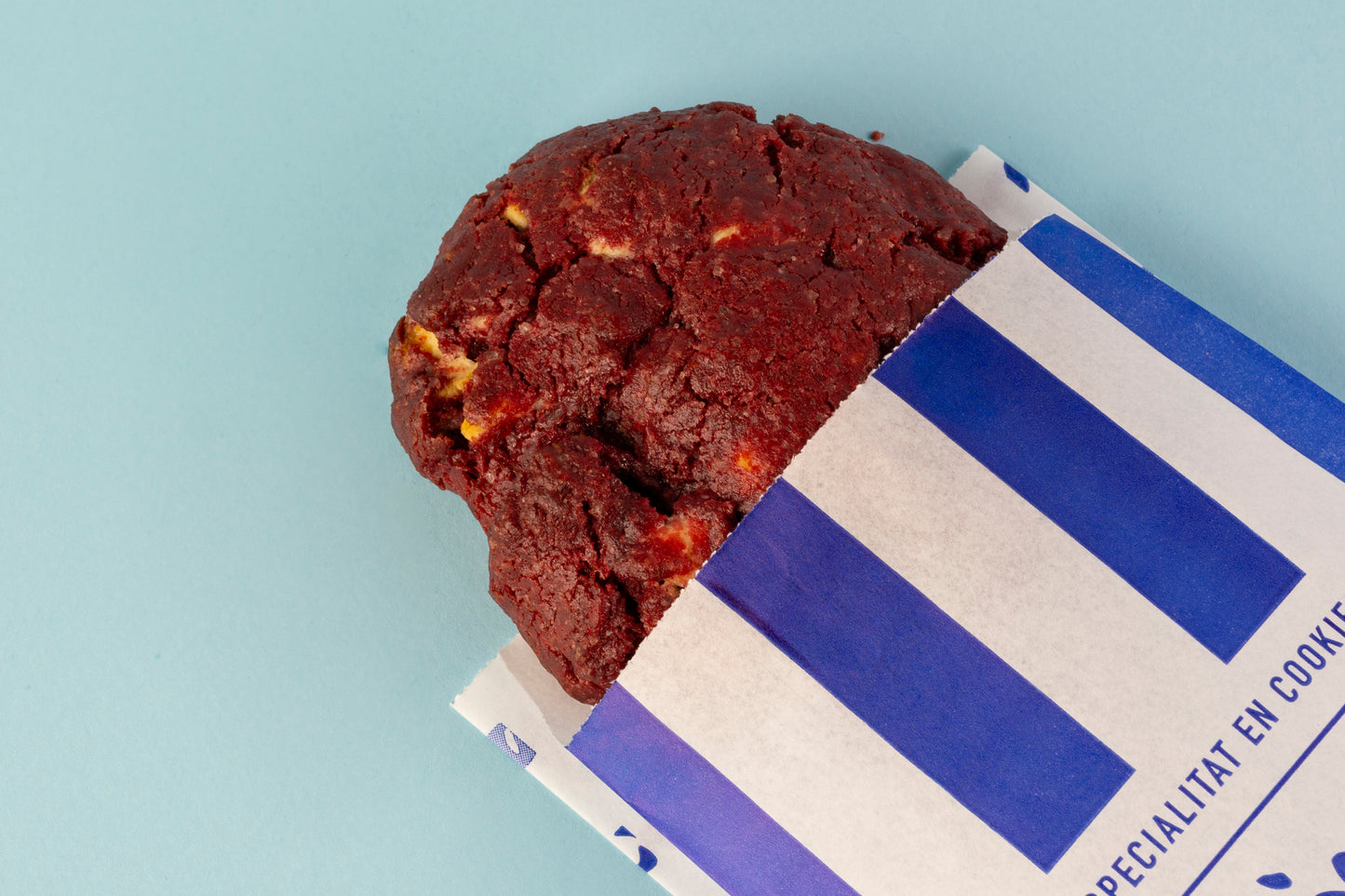 Cookie Red Velvet Kinder