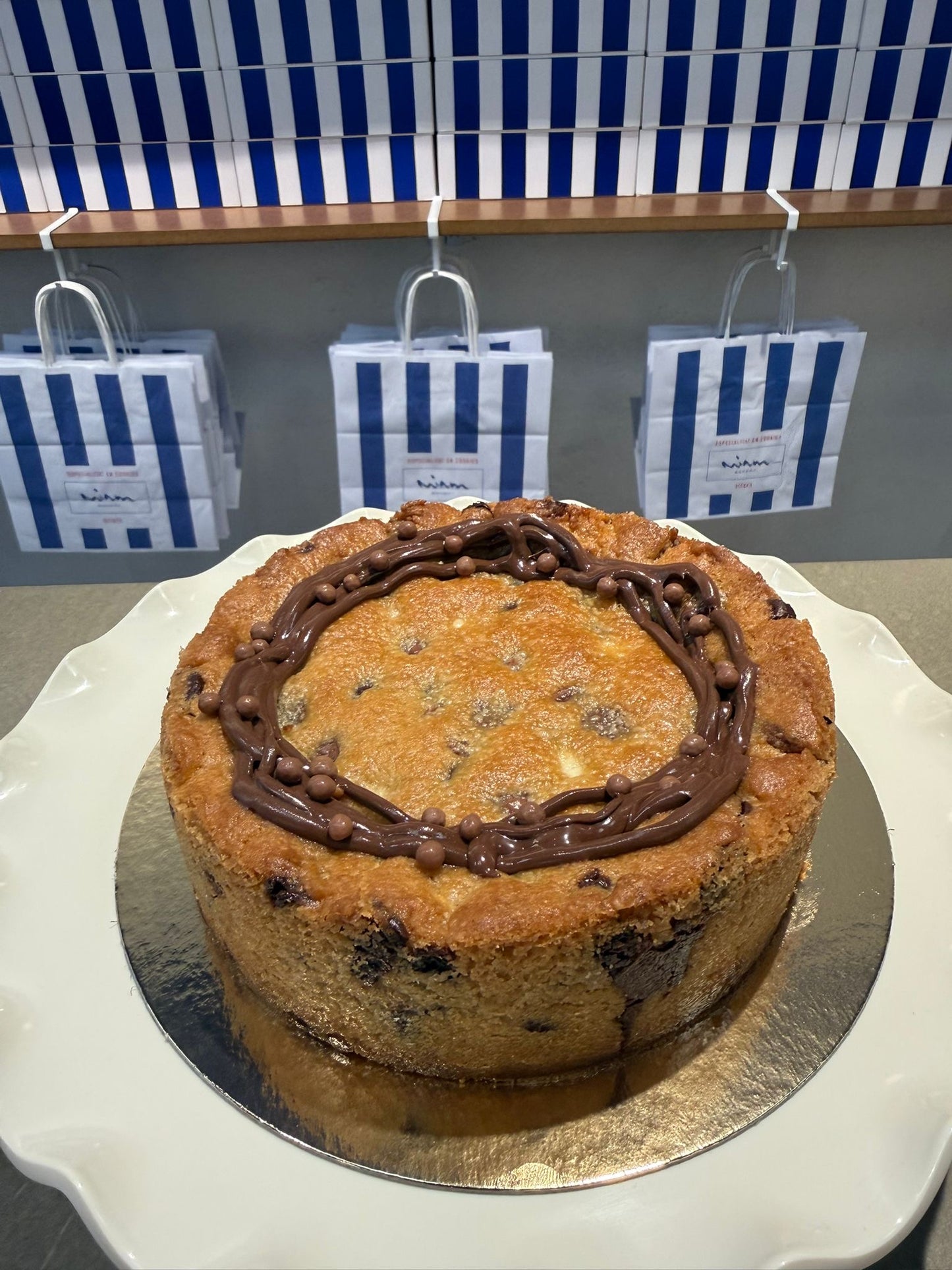 Megacookie (només recollida a Sitges)