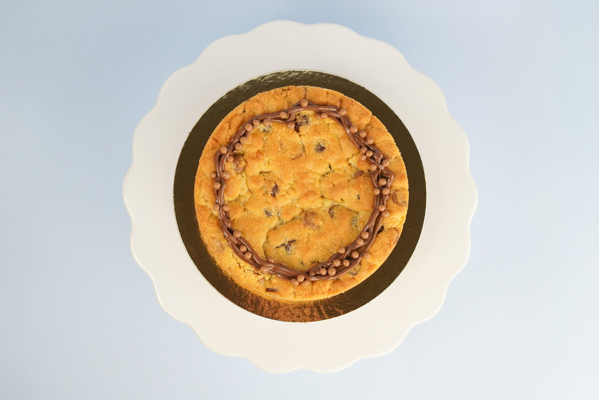Megacookie Nutella