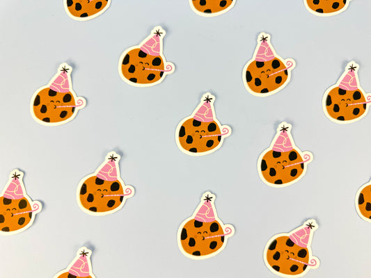 Pegatina Cookie Fiesta