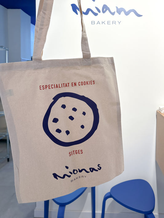 Totebag Mionas Bakery